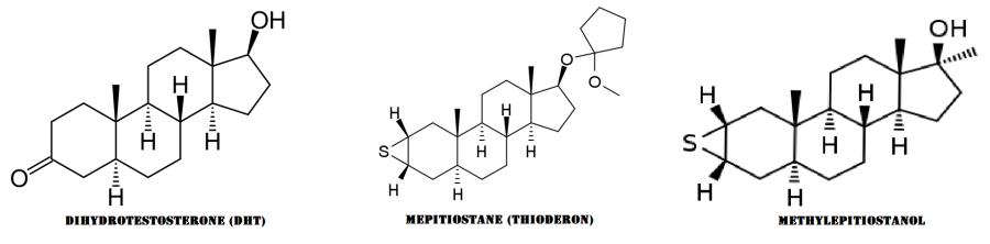 Methylepitiostanol1