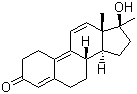 methyltrenbolonestructure